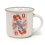 TAZZA TAKE A BREAK CUP-PUCCINO  LEGAMI - QUEEN 