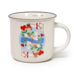 TAZZA TAKE A BREAK CUP-PUCCINO  LEGAMI - KING 