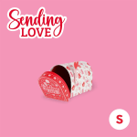 SCATOLA REGALO SMALL LEGAMI - LOVE MAILBOX 