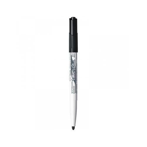 PENNARELLO PER LAVAGNA BIANCA VELLEDA BIC - NERO