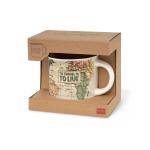 TAZZA TAKE A BREAK CUP-PUCCINO  LEGAMI - TRAVEL