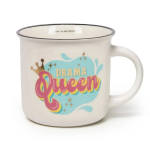 TAZZA TAKE A BREAK CUP-PUCCINO  LEGAMI - DRAMA QUEEN