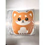 MINI BLOCK NOTES I TOTAL- SHIBA 