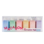 SET DA 6 MINI CORRETTORI A NASTRO ITOTAL