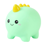 SALVADANAIO MONEY BOX I-TOTAL IN PLASTICA