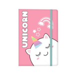 NOTEBOOK A5 CON ELASTICO I TOTAL