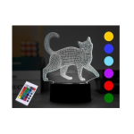 LAMPADA LED NIGHTLIGHT I TOTAL