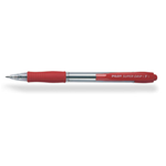 PENNA PILOT SUPER GRIP F - ROSSA