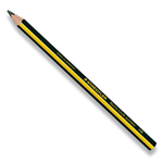 MATITA STAEDTLER NORIS JUMBO - gradazione HB