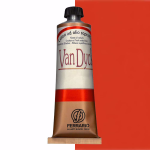 OLIO VAN DYCK 20 ML - N. 29 CINABRO ROSSO CHIARO