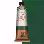 OLIO VAN DYCK 20 ML - N. 62 VERDE OSSIDO DI CROMO