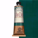 OLIO VAN DYCK 20 ML - N. 69 VERDE VESCICA 