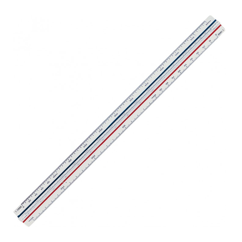 SCALIMETRO 30 CM ARDA - A CATASTO