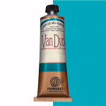 OLIO VAN DYCK 20 ML - N. 80 TURCHESE