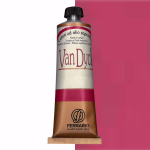 OLIO VAN DYCK 20 ML - N. 84 ROSSO MAGENTA