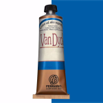 OLIO VAN DYCK 20 ML - N. 87 BLU REALE SCURO