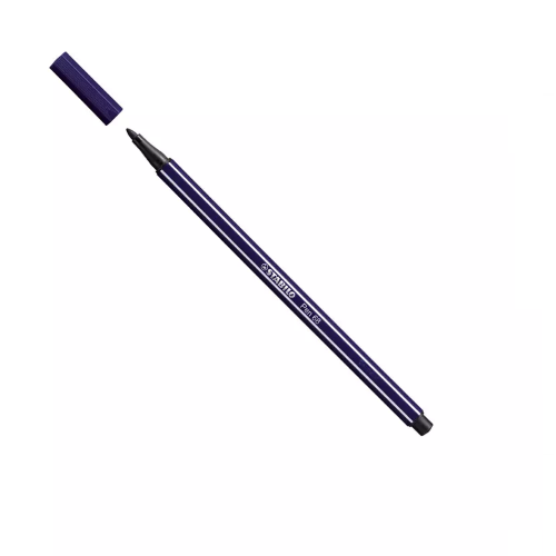 PENNARELLO PEN 68 STABILO - TRATTO 1 MM 