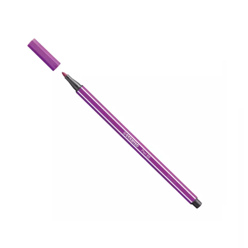 PENNARELLO PEN 68 STABILO - TRATTO 1 MM 