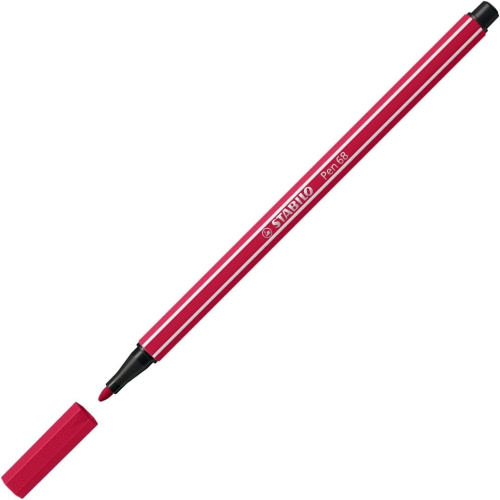 PENNARELLO PEN 68 STABILO - TRATTO 1 MM 