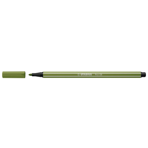 PENNARELLO PEN 68 STABILO - TRATTO 1 MM 