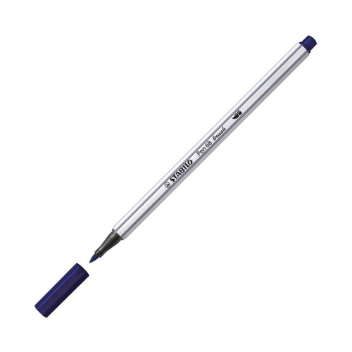 PENNARELLO PEN 68 BRUSH STABILO