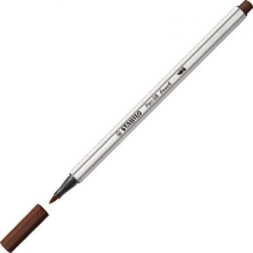 PENNARELLO PEN 68 BRUSH STABILO