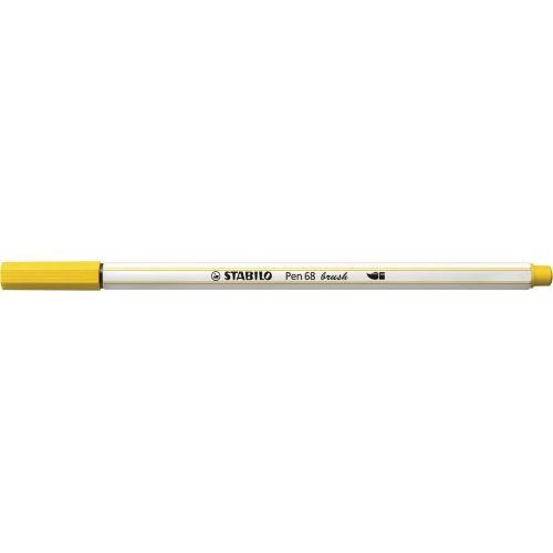 PENNARELLO PEN 68 BRUSH STABILO