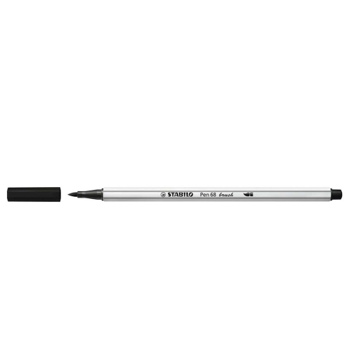 PENNARELLO PEN 68 BRUSH STABILO
