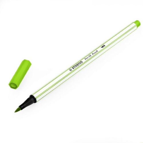 PENNARELLO PEN 68 BRUSH STABILO