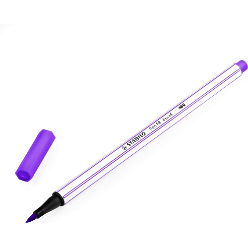 PENNARELLO PEN 68 BRUSH STABILO
