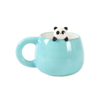 TAZZA IN CERAMICA CHARM PANDA MUG - ITOTAL