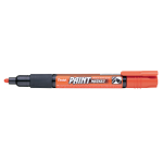 PENNARELLO PAINT MARKER PUNTA 4,6MM BULLET PENTEL - ARANCIONE