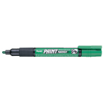 PENNARELLO PAINT MARKER PUNTA 4,6MM BULLET PENTEL - VERDE SCURO