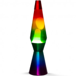 LAVA LAMP I-TOTAL - LAMPADA PER ILLUMINAZIONE D'ATMOSFERA