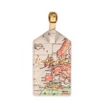 ETICHETTA BAGAGLIO LEGAMI LUGGAGE TAG - TRAVEL 