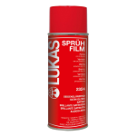 VERNICE FINALE BRILLANTE SATINATA SPRAY LUKAS 400 ML