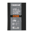 SKETCHBOOK CANSON ART BOOK ONE 10x15,2 98FF 100G/MQ