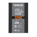 CANSON ART BOOK ONE - SKETCHBOOK A5 COLLATO