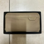 PORTAFOGLIO ZIPAROUND COMUX U SILK - BEIGE 