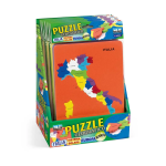 PUZZLE DIDATTICO- GEOGRAFIA 