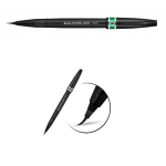 PENNARELLO BRUSH SIGN PEN ARTIST PENTEL - VERDE