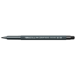 PENNARELLI ACQUERELLABILI BRUSH FIBRALO CARAN D'ACHE - 009 NERO