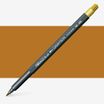 PENNARELLI ACQUERELLABILI BRUSH FIBRALO CARAN D'ACHE - 033 GOLDEN OCHRE
