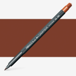 PENNARELLI ACQUERELLABILI BRUSH FIBRALO CARAN D'ACHE - 065 RUSSET