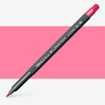 PENNARELLI ACQUERELLABILI BRUSH FIBRALO CARAN D'ACHE - 081 ROSA