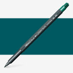 PENNARELLI ACQUERELLABILI BRUSH FIBRALO CARAN D'ACHE - 460 PEACOCK GREEN