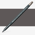 PENNARELLI ACQUERELLABILI BRUSH FIBRALO CARAN D'ACHE - 902 SEPPIA