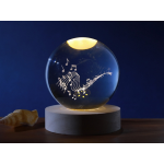 LAMPADA DA TAVOLO A LED TOTAL - CRYSTAL BALL