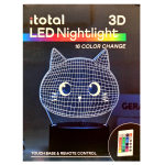 LAMPADA LED NIGHTLIGHT I TOTAL