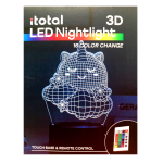 LAMPADA LED NIGHTLIGHT I TOTAL